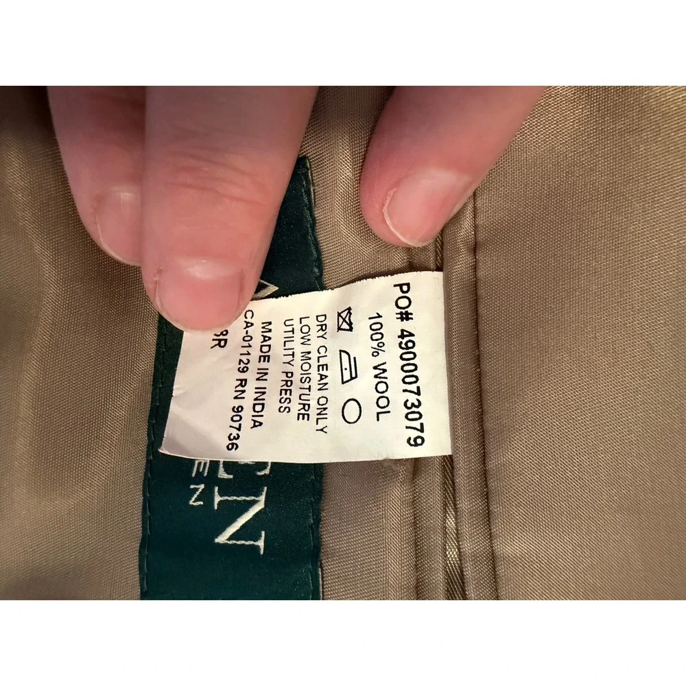 Lauren Ralph Lauren classic grey